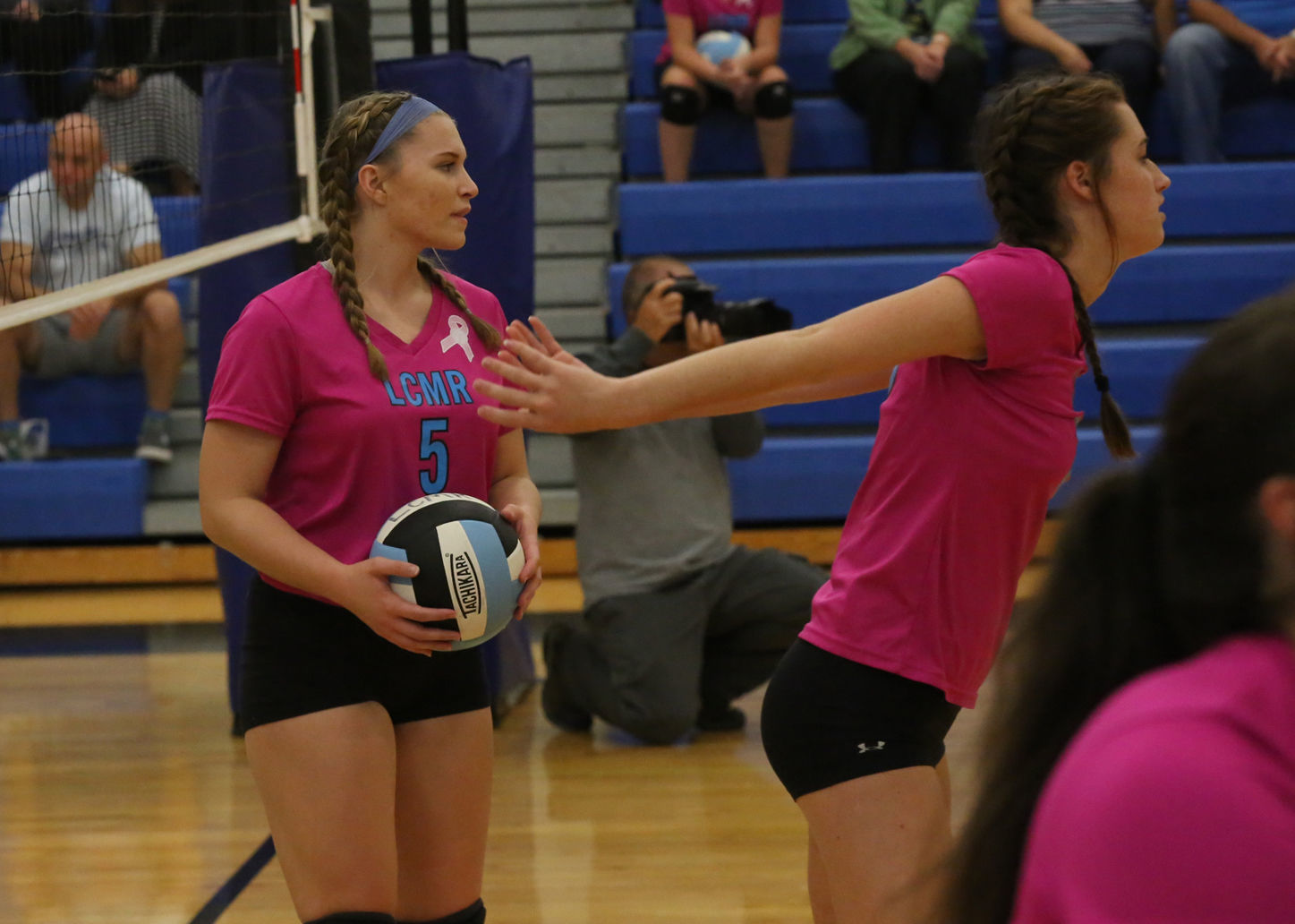 LCMR VS Middle Volleyball